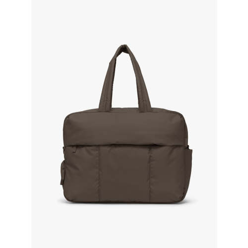 Luka Large Duffel - MUSHROOM