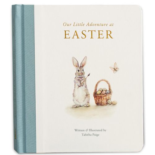 Our Little Adventure at Easter: An Easter Book for Babies and Toddlers about Friendship and Kindness (Tabitha Paige Children's Book Series)