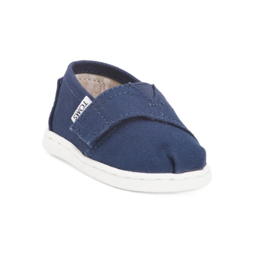 Unisex Canvas Alpargata Classic Espadrilles (infant Toddler) | Toddler Boys' Shoes | Marshalls