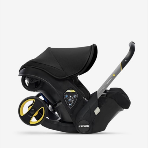 Doona Infant Car Seat & Stroller - Nitro Black