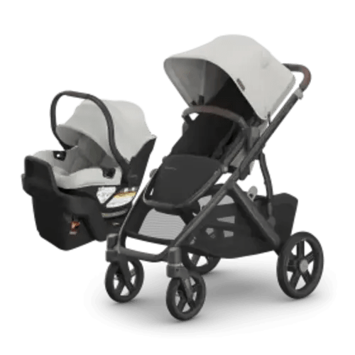 Vista® V3 + Aria® V2 Travel System - UPPAbaby