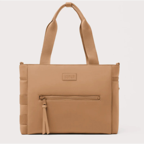 Wade Diaper Tote in Camel