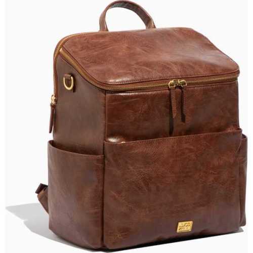 Soho Diaper Bag, Decaf - Freshly Picked | Maisonette