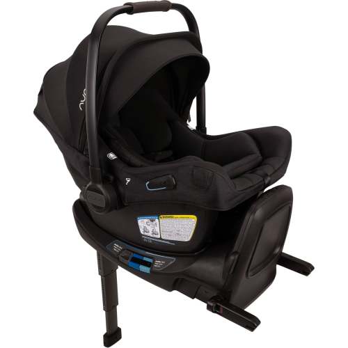 Nuna PIPA Aire RX Infant Car Seat + RELX Base – Twinkle Twinkle Little One