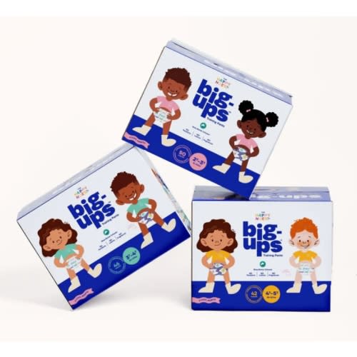 Happy Hues Diapers - Big-ups®