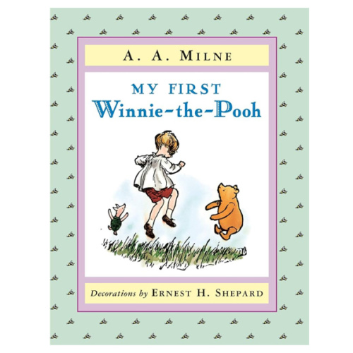 My First Winnie-the-Pooh