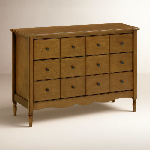 Namesake Liberty 6-Drawer Double Dresser & Reviews | Birch Lane