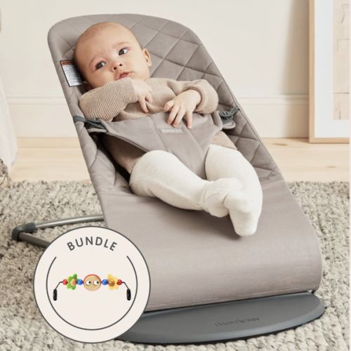 BabyBjörn Bouncer Bundle with Toy