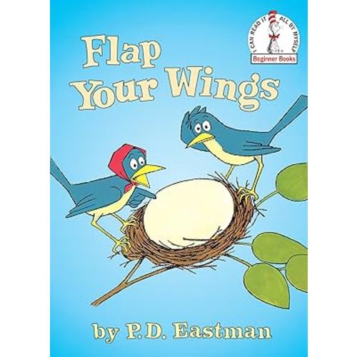 Flap Your Wings (Beginner Books)