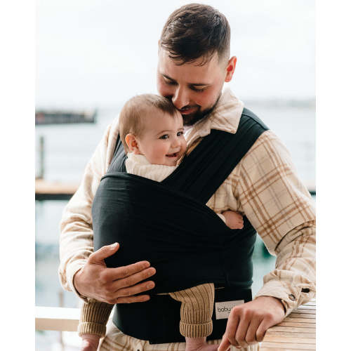 Baby Dink Carrier - Black