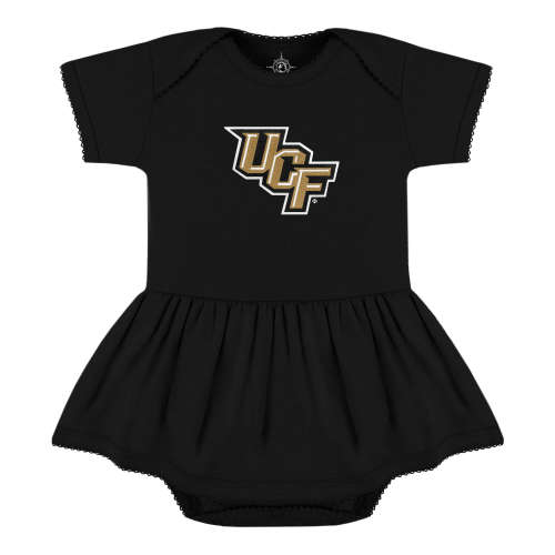UCF Knights Picot Bodysuit Dress | College Baby
