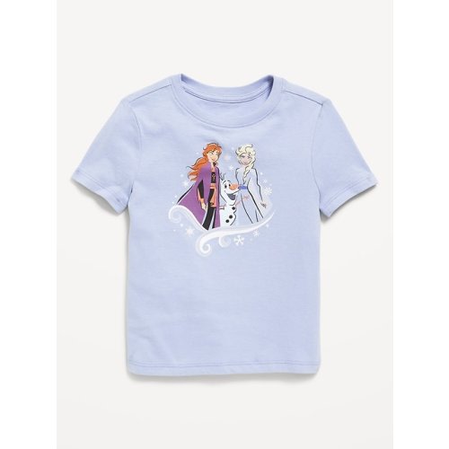 Disney© Frozen Graphic T-Shirt for Toddler Girls