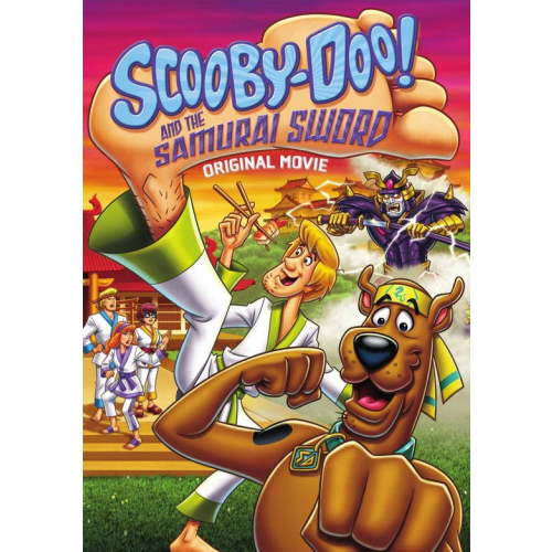 Scooby-Doo and the Samurai Sword