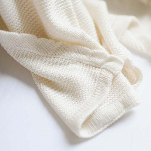 Simply Organic Bamboo Baby Blanket | Gentle & Hypoallergenic