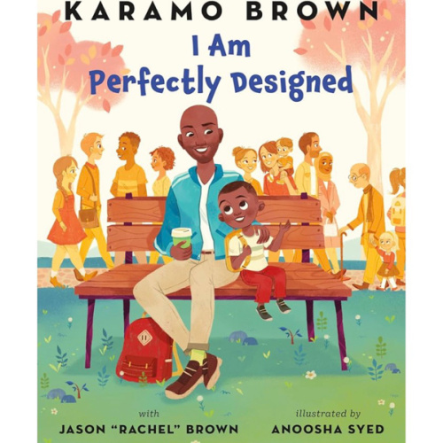 I Am Perfectly Designed