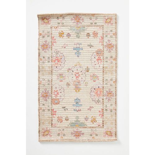 Hand-Woven Malthe Bath Mat