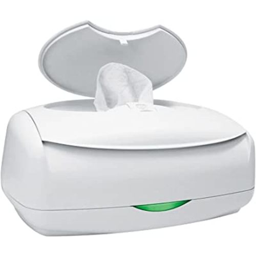 Prince Lionheart Ultimate Wipes Warmer with an Integrated Nightlight |Pop-Up Wipe Access. All Time Worldwide #1 Selling Wipes Warmer. It Comes with an everFRESH Pillow System That Prevent Dry Out.
