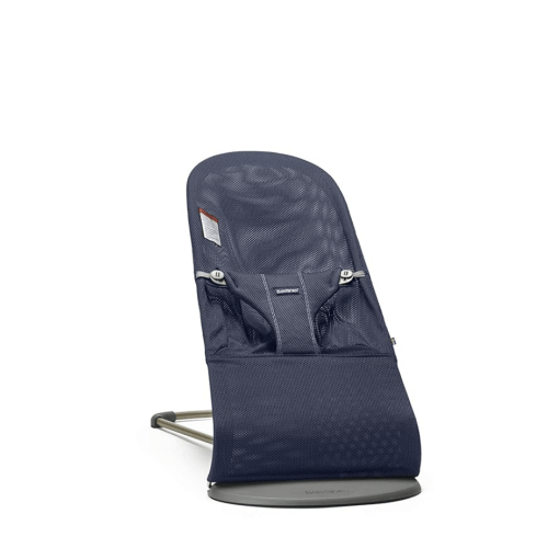 BabyBjörn Bouncer Bliss, Navy Blue