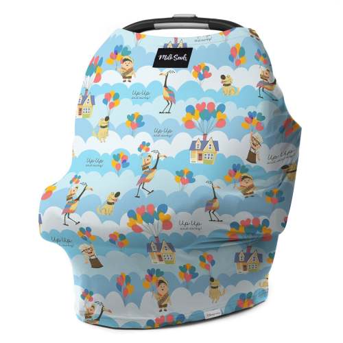 Multifunctional Nursing Covers | Baby Car Seat Covers