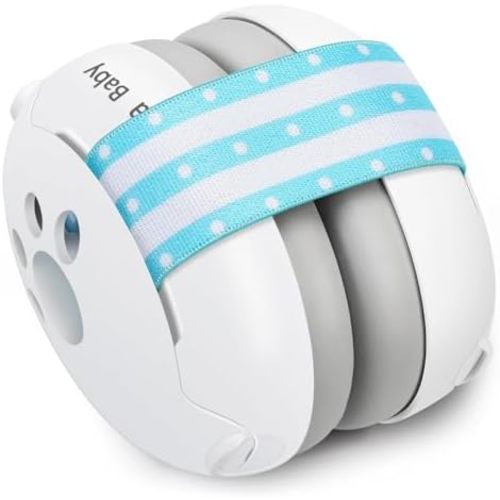 Baby Ear Protection, Noise Cancelling Headphones for Babies and Toddlers Up to 36 Months