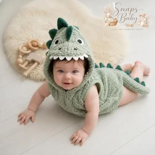 Dinosaur Romper