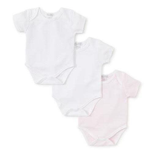Kissy Kissy Short Sleeved Body Suits