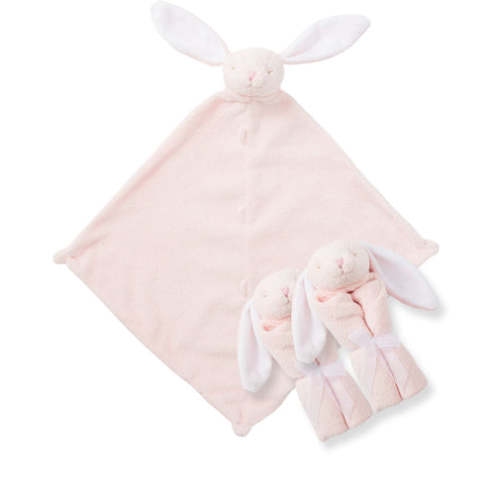 Pair and a Spare - Pink Bunny