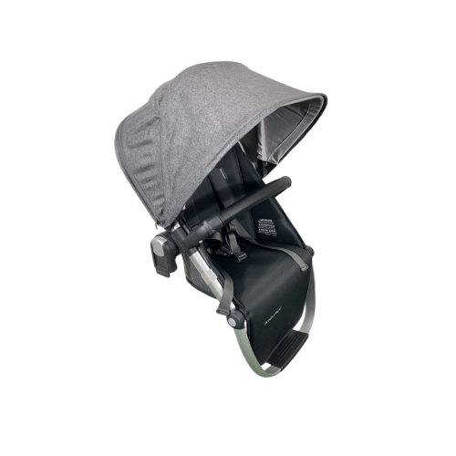 UPPAbaby Rumbleseat V2+, Jordan (Charcoal Melange)