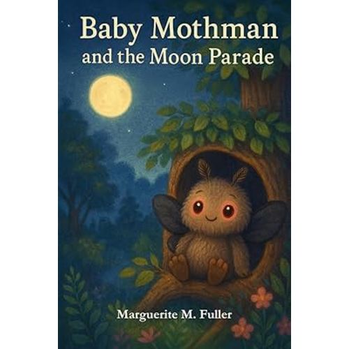 Baby Mothman and the Moon Parade