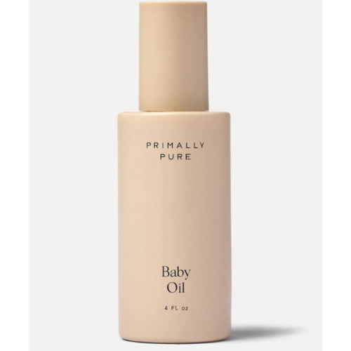 BABY OIL | organic baby oil - Primally Pure Skincare