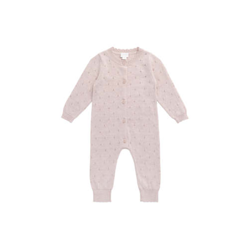 Emily Onepiece - Dusty Violet Marle – Jamie Kay USA