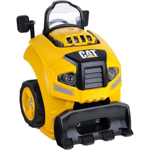 Theo Klein - Caterpillar Truck Engine Premium Toys For Kids Ages 3 Years & Up