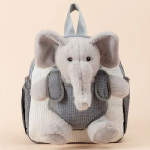 Moonkie Hug & Go™ Babu the Elephant