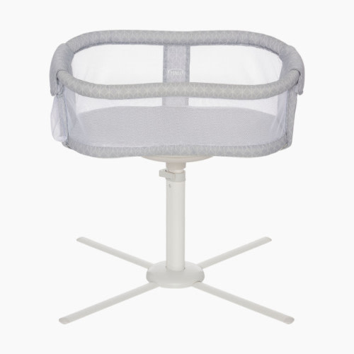 Halo BassiNest Swivel Sleeper 3.0 - Grey