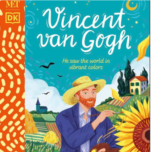The Met Vincent van Gogh: He saw the world in vibrant colors (What the Artist Saw)