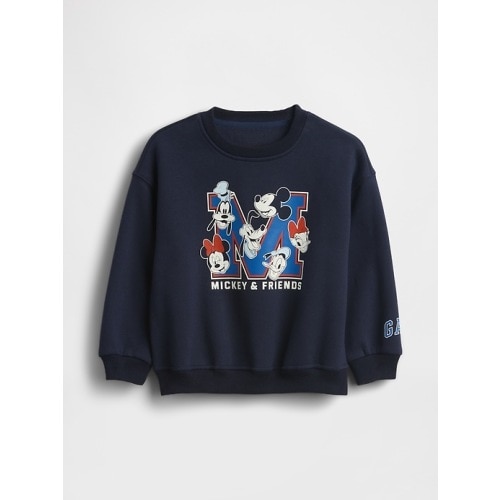 Gap × Disney Baby & Toddler VintageSoft Sweatshirt