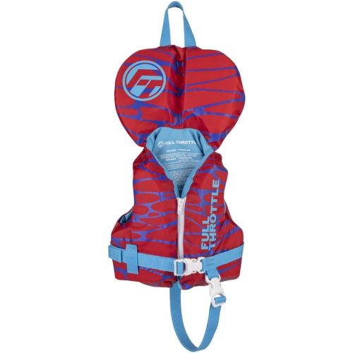 Full Throttle Infant Nylon Life Jacket