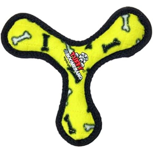 Tuffy Jr Bowmerang Yellow Bone