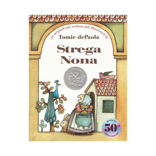 Strega Nona - (Strega Nona Book) by Tomie dePaola (Paperback)