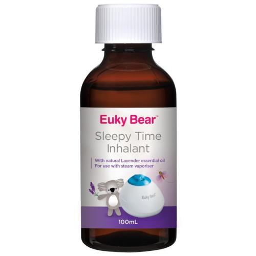 Euky Bear Sleepy Time Inhalant 100ml