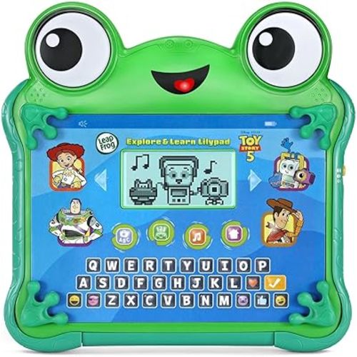 LeapFrog Disney and Pixar Toy Story 5 Explore and Learn Lilypad