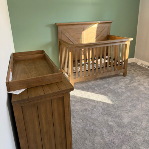 Nursery Furniture Fund!