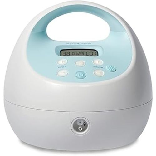Spectra Baby S1 Plus Electric Breast Milk Pump for Baby Feeding