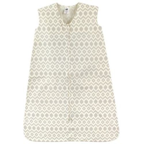 Hudson Baby Infant Cotton Sleeveless Wearable Sleeping Bag, Sack, Blanket, Aztec