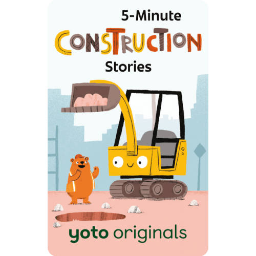 5-Minute Construction Stories