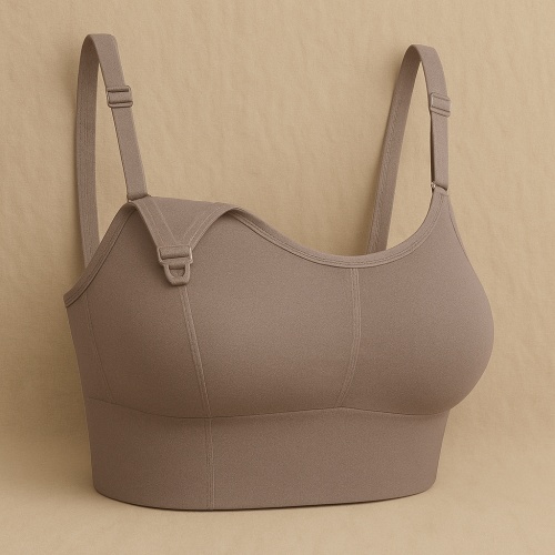 Seamless Nursing Bra – Eluna
