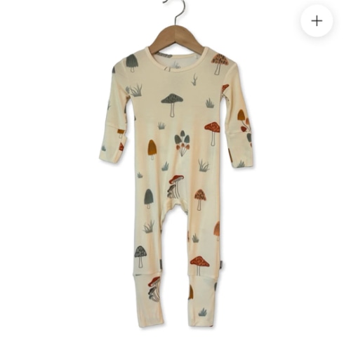 Toadie Trails Day to Night Romper