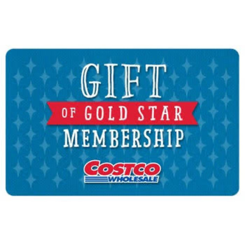 Costco- Gift of Membership