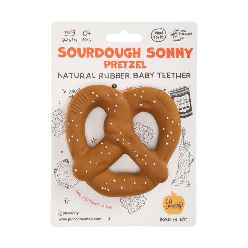 Rubber Teether