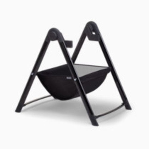 Silver Cross Wave/Coast Bassinet Stand - Black
